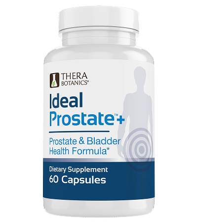 Ideal Prostate Bottle Image